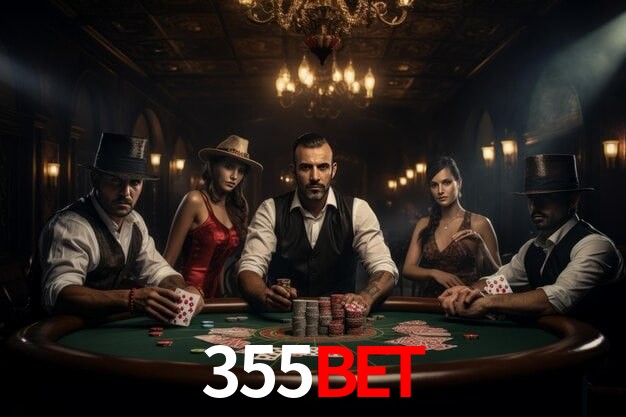 Desvendando o Mundo dos Jogos Virtuais na 355BET