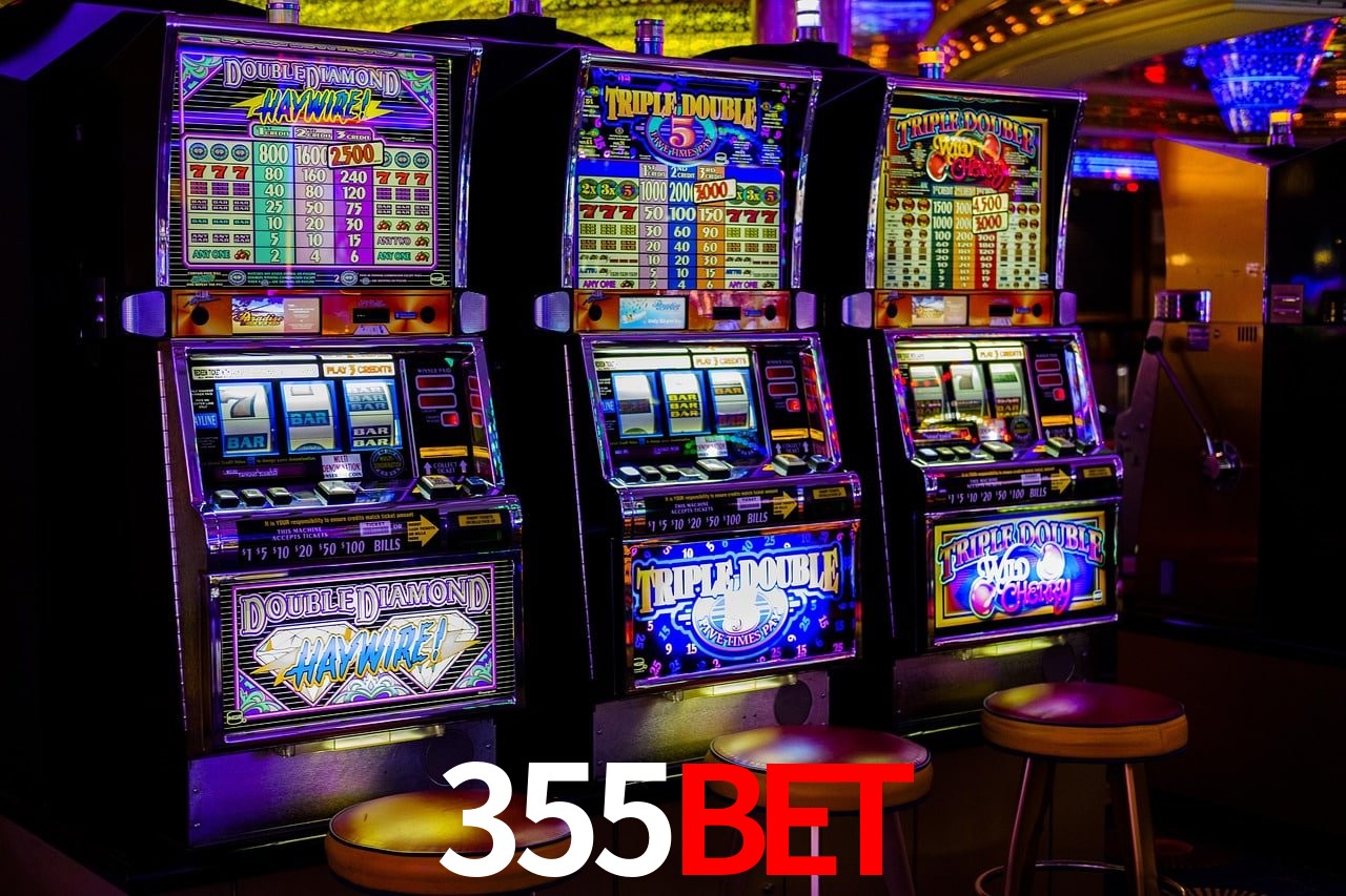 Casino Ao Vivo 355BET