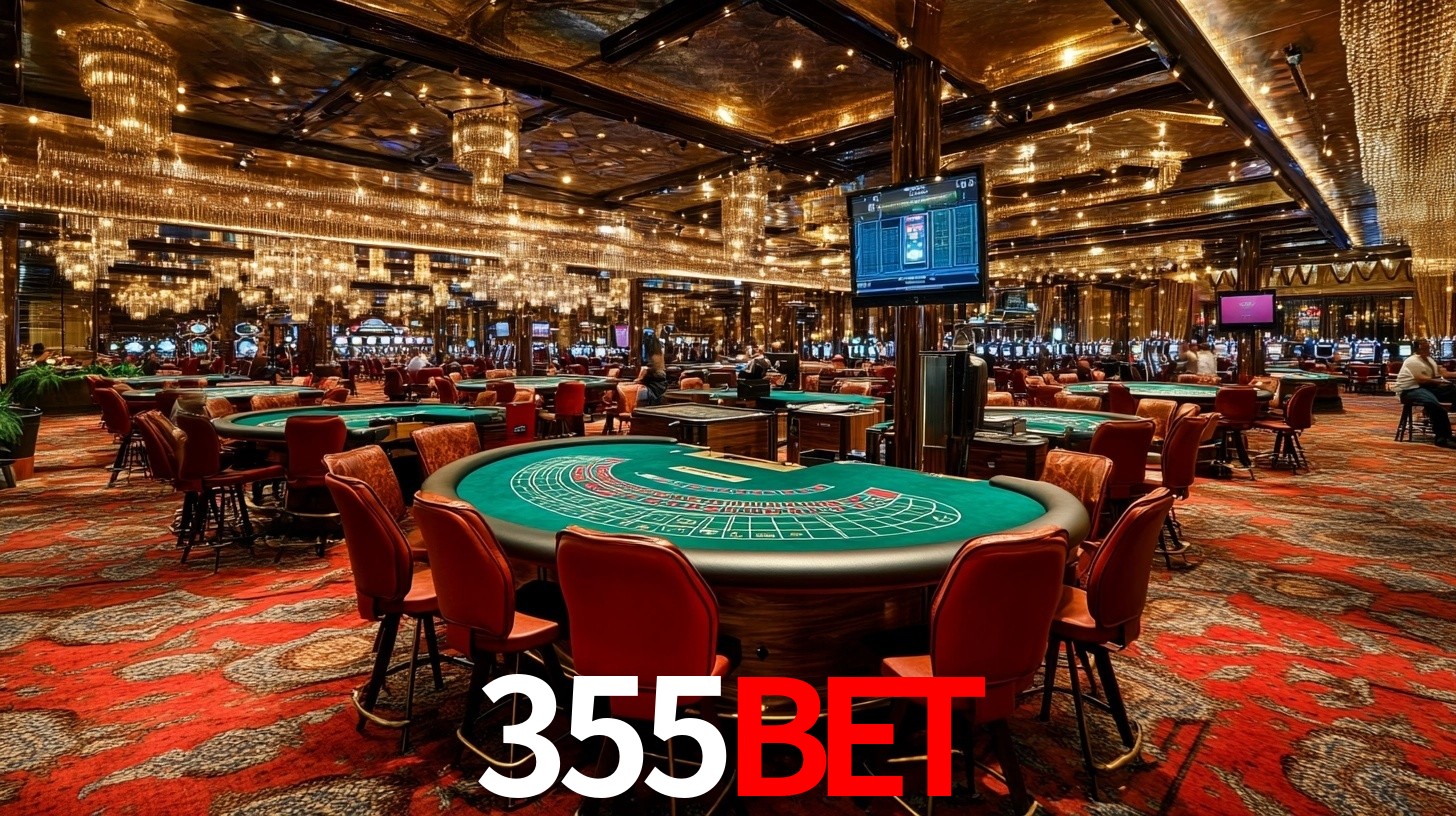 355BET: Seu Especialista em Apostas Esportivas Brasileiras