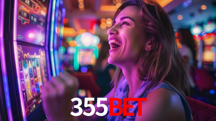 Sinta a adrenalina dos jogos de cassino com 355BET