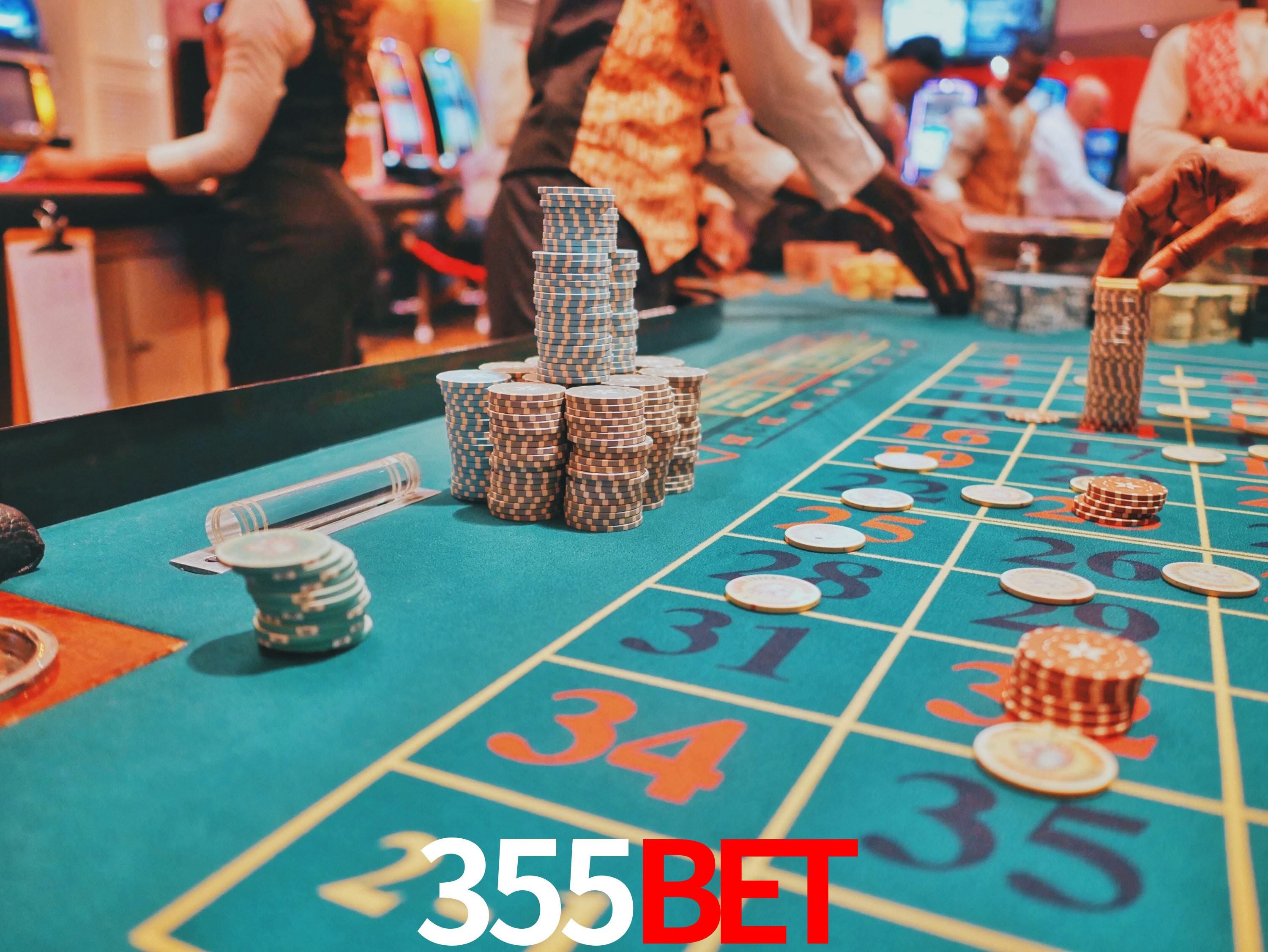 Torneios 355BET