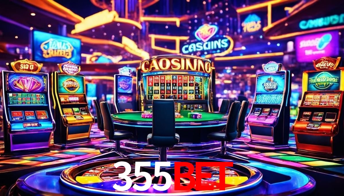 Apostas de Basquete 355BET