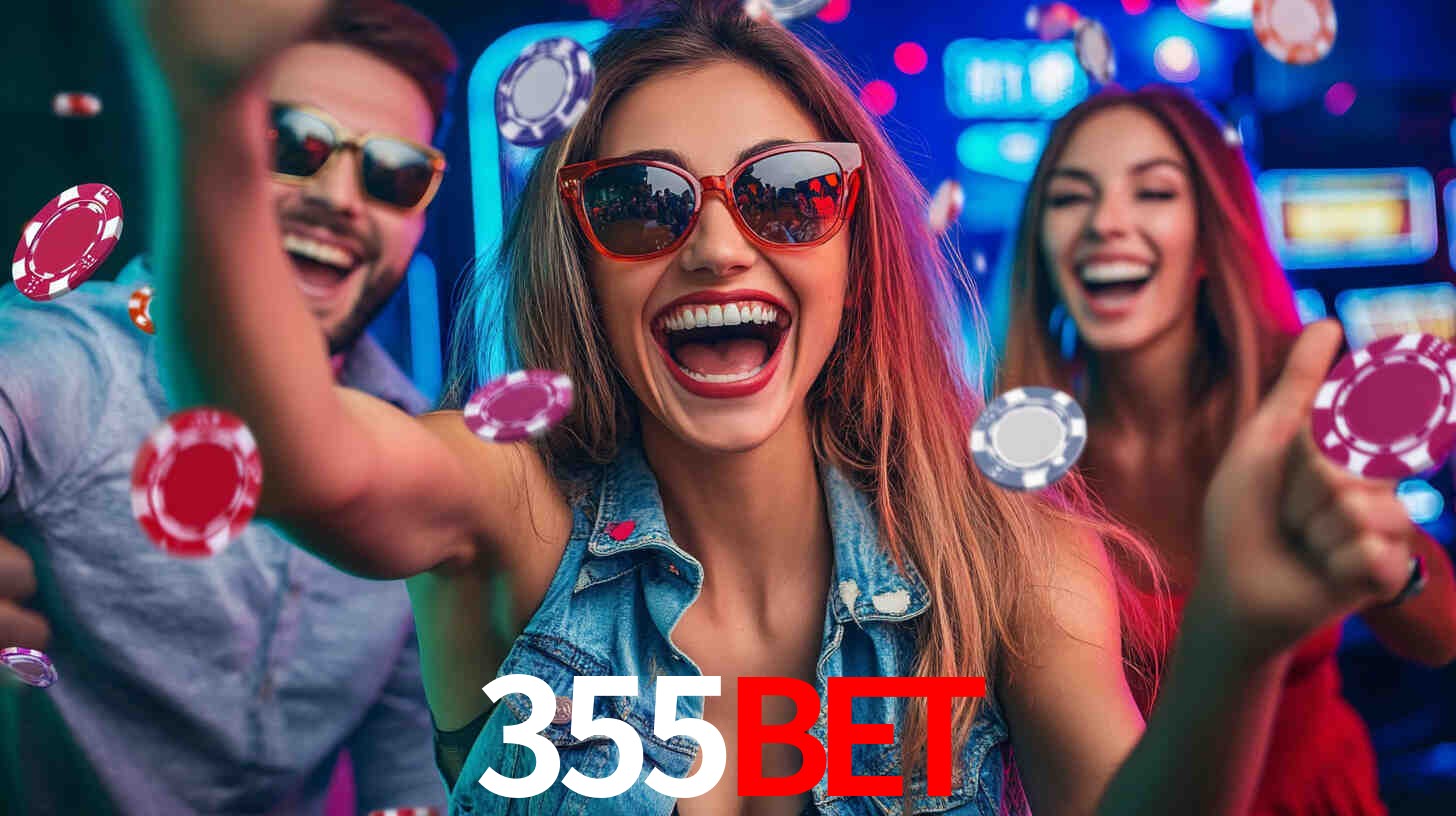 A Experiência Imersiva dos Cassinos Ao Vivo no 355BET