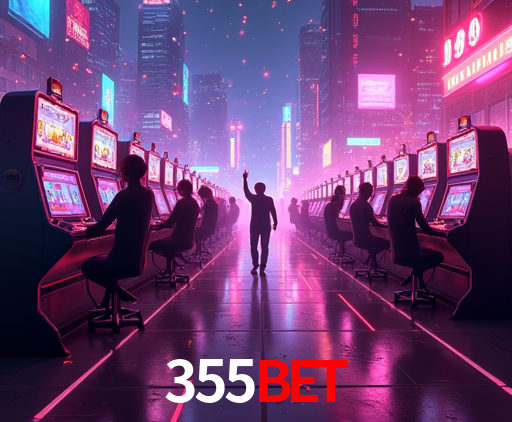 Interface do App 355BET