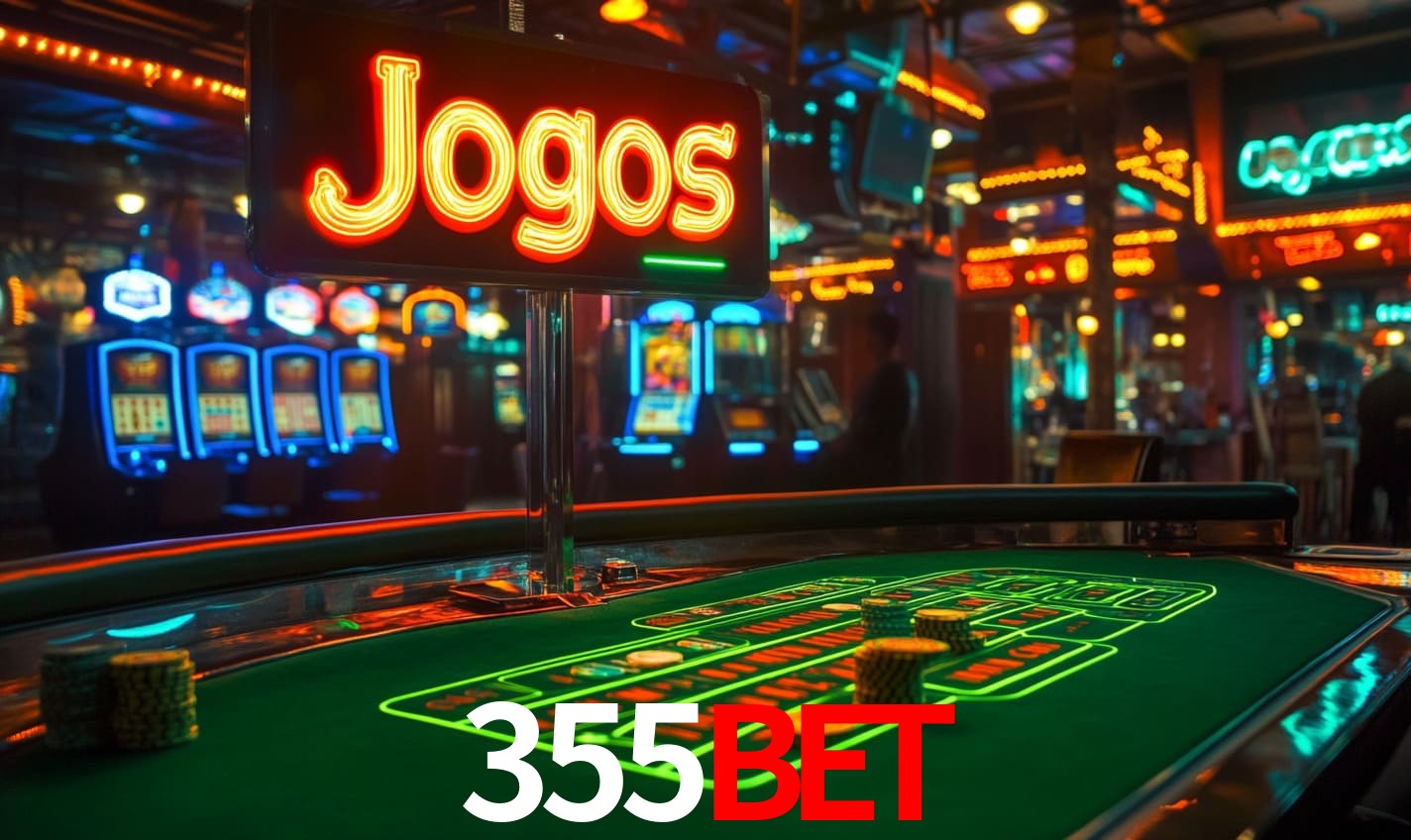 Provedores de Jogos 355BET